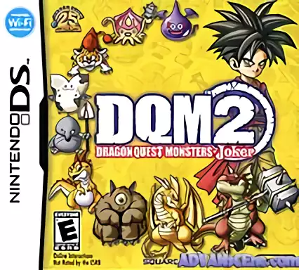 Image n° 1 - box : Dragon Quest Monsters - Joker 2